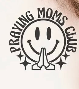 Praying Moms Club Sweatshirt